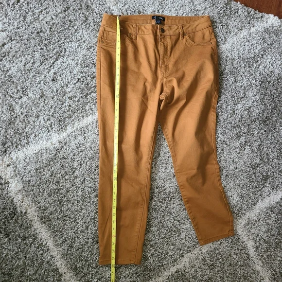 Women's Size 16 stretch d.jeans - Picture 5 of 8